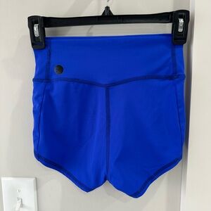 EUC FIVE Dancewear (FIVE The Label) Booty Shorts Size YXL or AXS